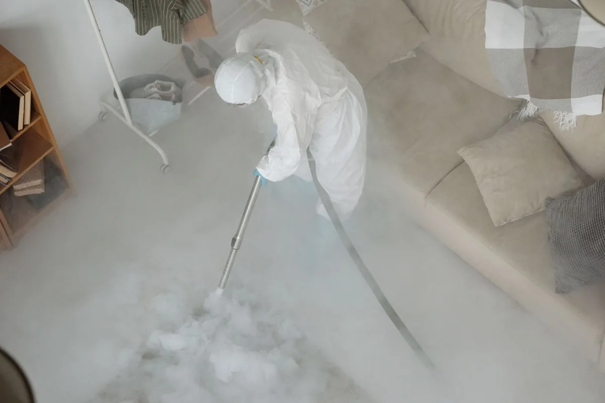 Biohazard Cleanup in Vernal, UT